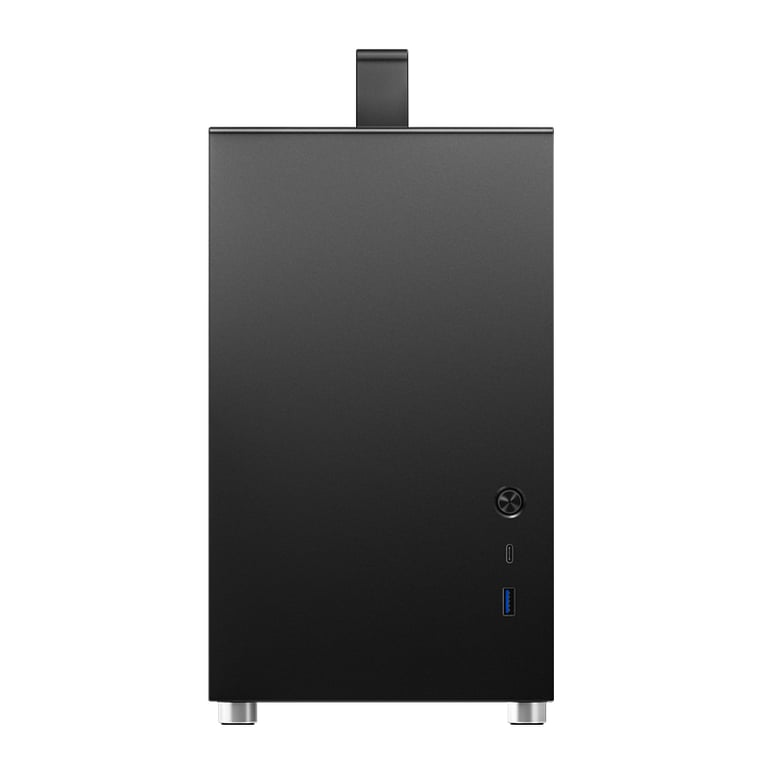 Jonsbo Boitier Mini Tour Mini ITX T8 Plus avec panneau vitré Neuf - vue 5