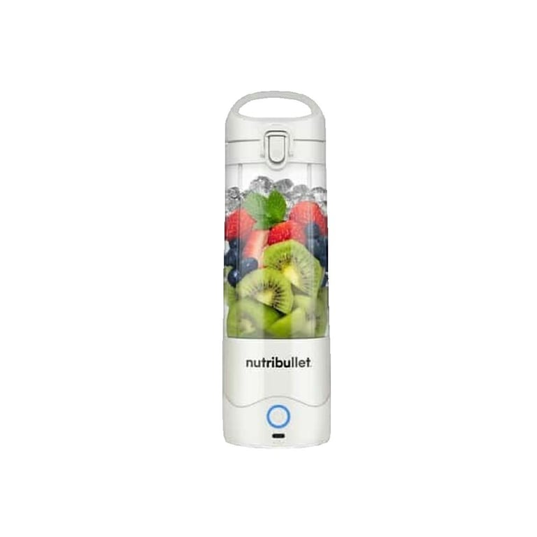 Blender Portable Nbp003w Nutribullet - vue 4