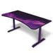Bureau de jeu Arozzi Arena - Violet Profond - Galaxie
