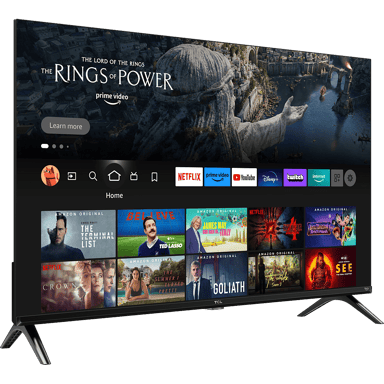 TCL TCL5901292520526 TV LED-LCD HD de 32'' con Fire TV integrado