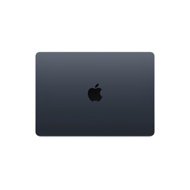 MacBook Air M2 (2022) 13,6'', 3,5 Ghz 1 TB SSD 8 GB Apple GPU 8, Mezzanotte - QWERTY IT