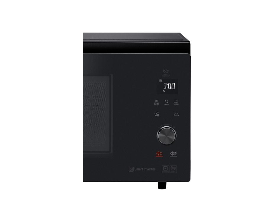 Micro Ondes LG MJ3965BIB – 39L 1100W Multifonction Gril Intégré - vue 8
