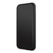 Funda BMW para iPhone 11 6.1'' Piel negra perforada