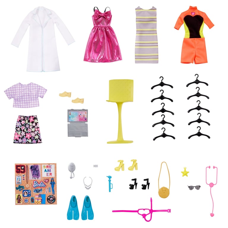 Barbie Dream Closet - vue 4