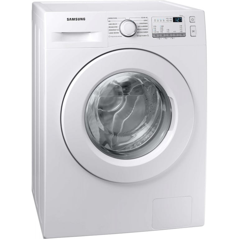 SAMSUNG Lave linge séchant 60 cm 85 kg essorage 1400 trmn WD80T4046EW - vue 7