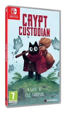 Custode della Cripta Nintendo Switch