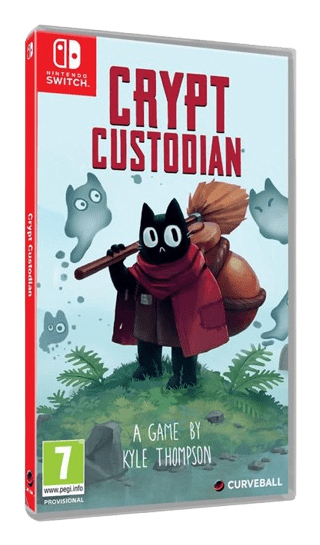 Crypt Custodian Nintendo Switch - vue 5
