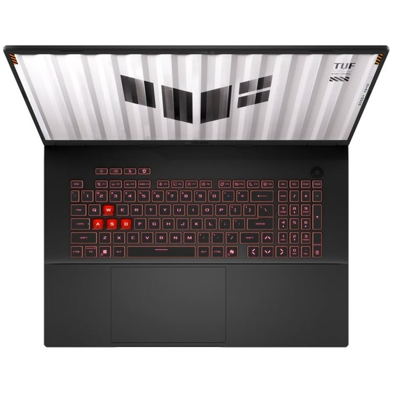 PC Portable Gamer ASUS TUF Gaming A18 : Sans Windows 18.0 WQXGA 240Hz RTX 5070 8Go AMD Ryzen 7 260 RAM SSD - vue 3