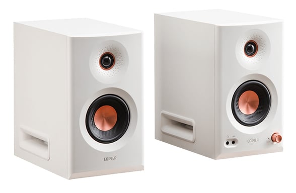 Edifier MR5 Altavoz Hi Fi Connected Blanco vendido por pares