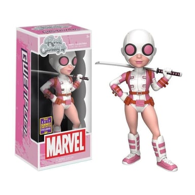 Figurine Funko Vinyl Marvel Gwenpool