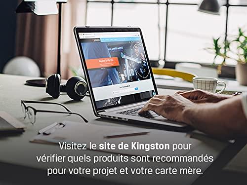 Kingston Technology KTD PE548E 16G module de mémoire 1 x DDR5 4800 MHz ECC Neuf - vue 2