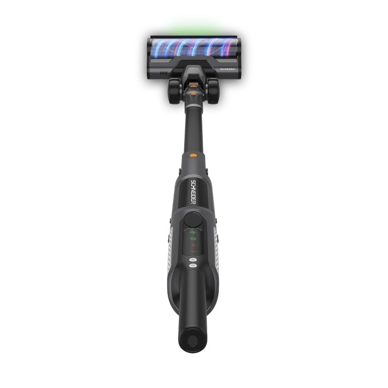 Aspirateur Balai Schneider Station Vega – Vidange Automatique 50 Min 2 L - vue 4