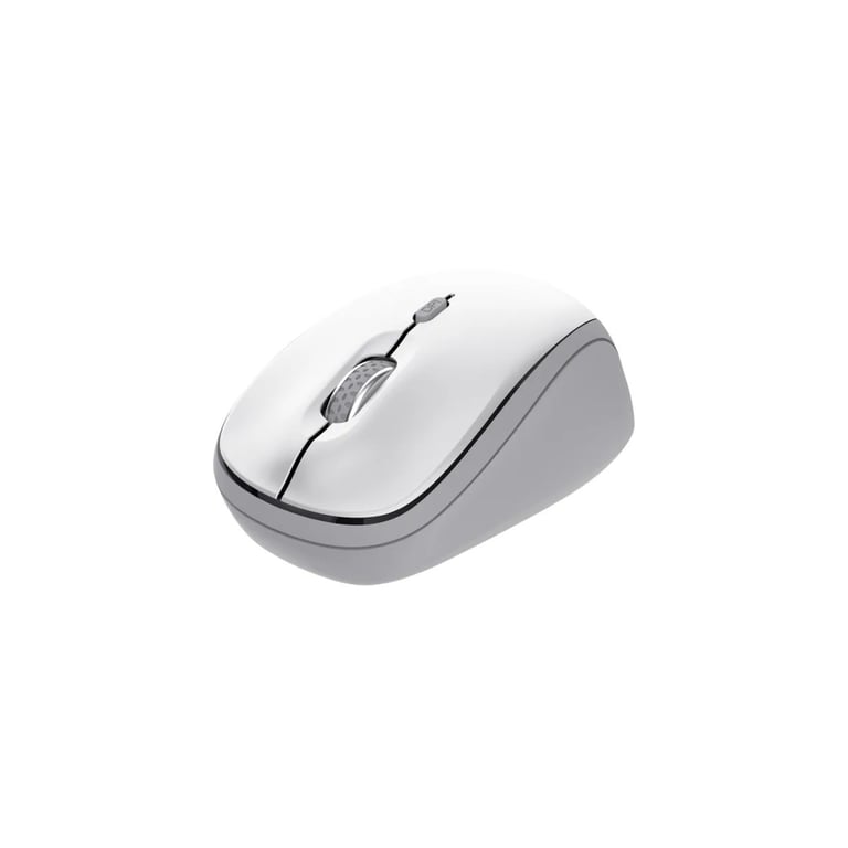 TRUST  Yvi+ souris Maison Ambidextre RF sans fil Optique 1600 DPI - Neuf