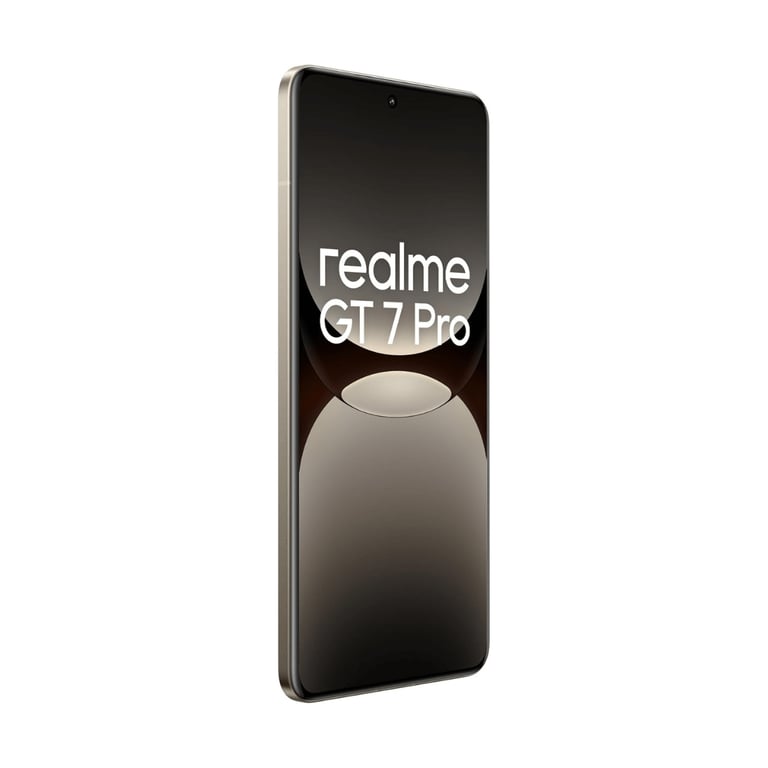 Realme GT 7 Pro - vue 5