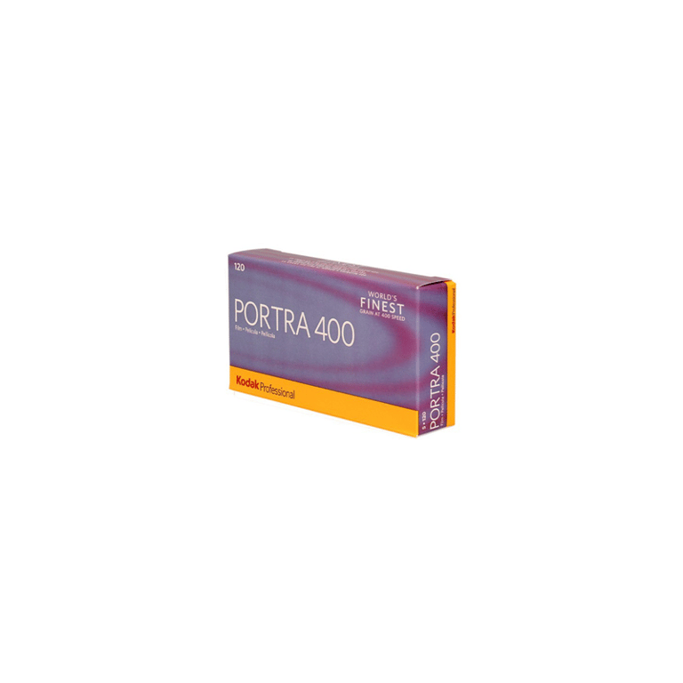 Negatif Couleur PRO Portra 400 VC Propack de 5 120 - vue 4