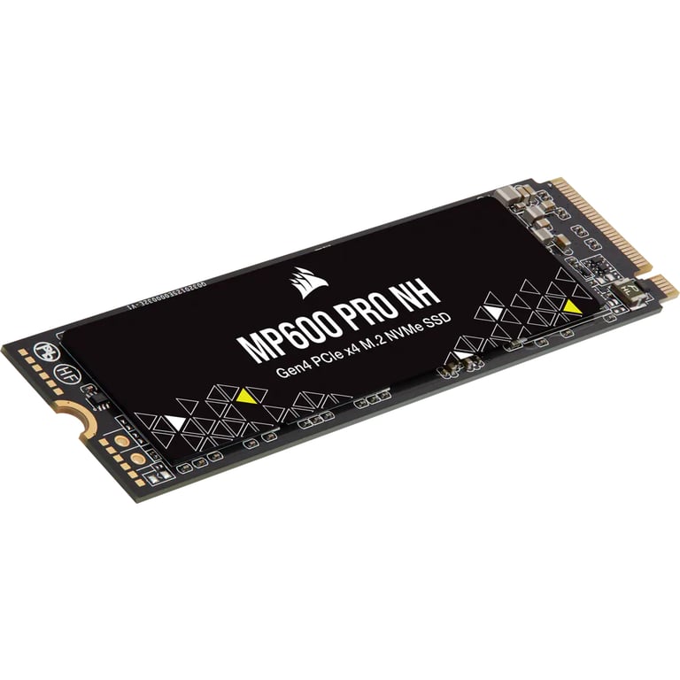 Corsair 8To .2 NVMe Gen4 MP600 PRO # - vue 2