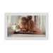 Thomson F15W marco de fotos digitales Blanco 39,6 cm (15,6'') Pantalla táctil Wifi