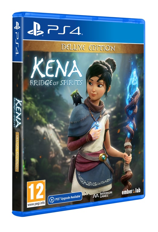 Kena Bridge of Spirits Deluxe Edition Jeu PS5 Neuf - vue 9