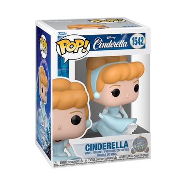 Figurina Funko Pop Disney Cenerentola 75°