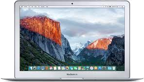 Apple MacBook Air (13 Early 2015) Core i5-5250U 4GB 256GB SSD