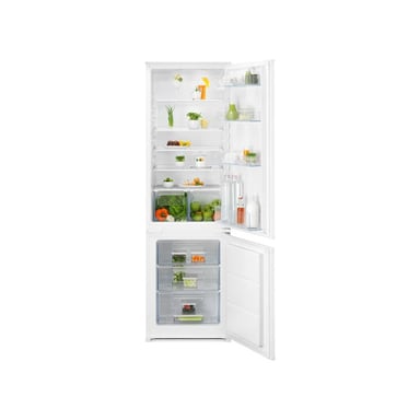 REFRIGERATEUR COMBINE INTEGRABLE 178 CM ELECTROLUX - LNS5LE18S