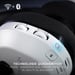 Turtle Beach Stealth 600 Console Blanc Casque Gaming sans Fil w/ 80hr Batterie, Écouteurs de 50mm et Bluetooth pour Xbox Series X ou S, PC et Mobile