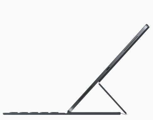 iPad Pro 1 (11'') 4G LTE 64 Go 27,9 cm  Wi-Fi 5 (802.11ac) iOS 12 Gris