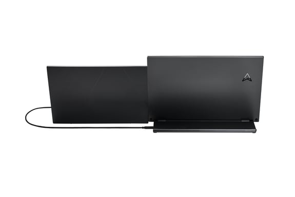 ASUS ZenScreen MB16QHG monitor PC a schermo piatto 40,6 cm (16'') 2560 x 1600 pixel WQXGA LCD Nero