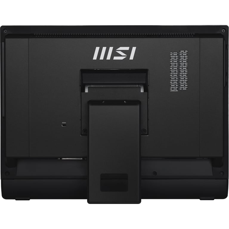 MSI Pro AP162T ADL 017XEU Intel® N N100 39 6 cm 15.6 1920 x 1080 pixels Écran tactile PC All in One 4 Go DDR4 SDRAM SSD Wi Fi 6 802.11ax Neuf - vue 3