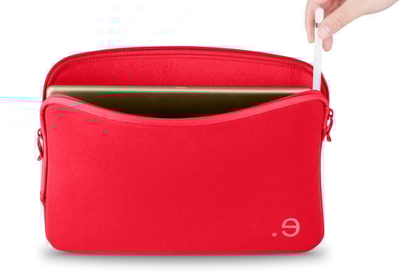 be.ez LA robe Mobility iPad Pro 32,8 cm (12.9'') Funda Rojo