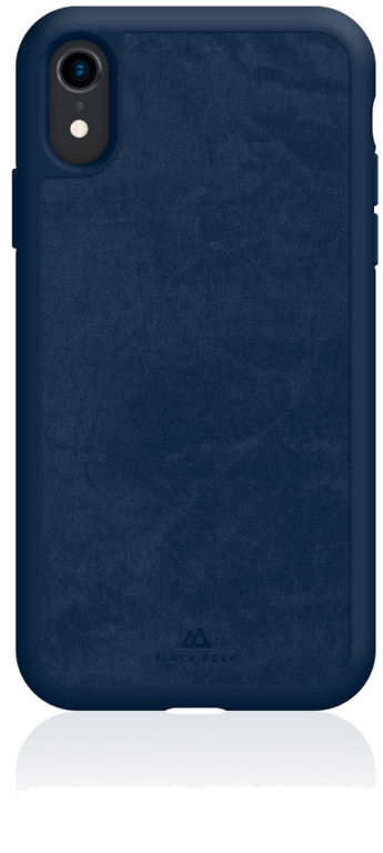 Coque de protection The Statement pour iPhone Xr d'Apple, Bleu Foncé