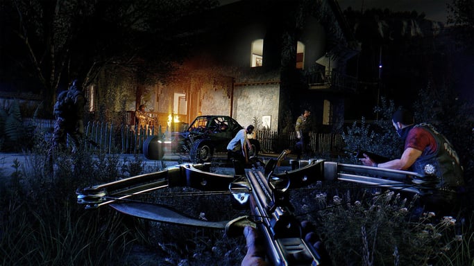 Warner Bros. Games Dying Light : The Following - Enhanced Edition