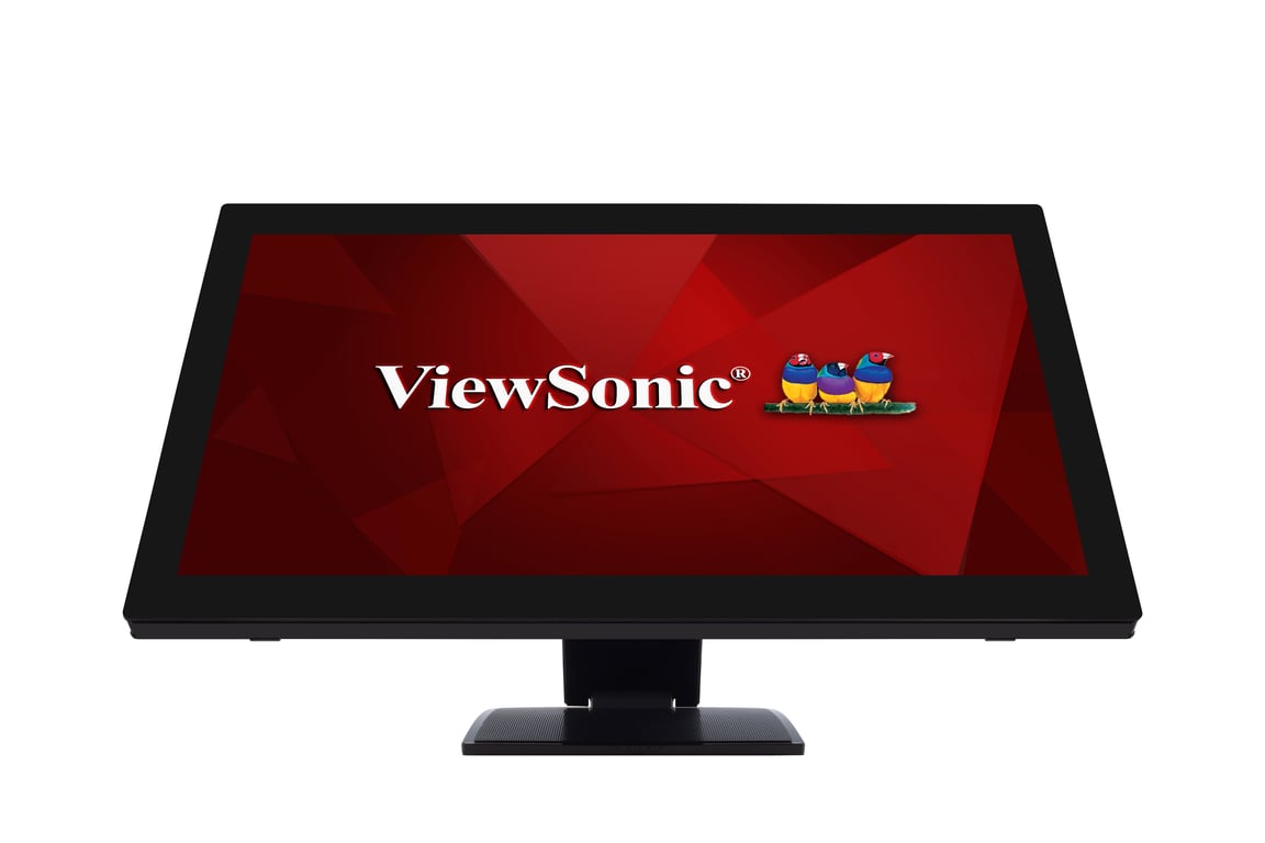 Viewsonic TD2760 écran plat de PC 68 6 cm 27 1920 x 1080 pixels Full HD LED Écran tactile utilisateur Neuf - vue 3