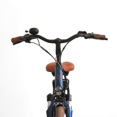 Vélo Électrique O2Feel Vog City Boost 6.1 - Confort et Performance en Ville