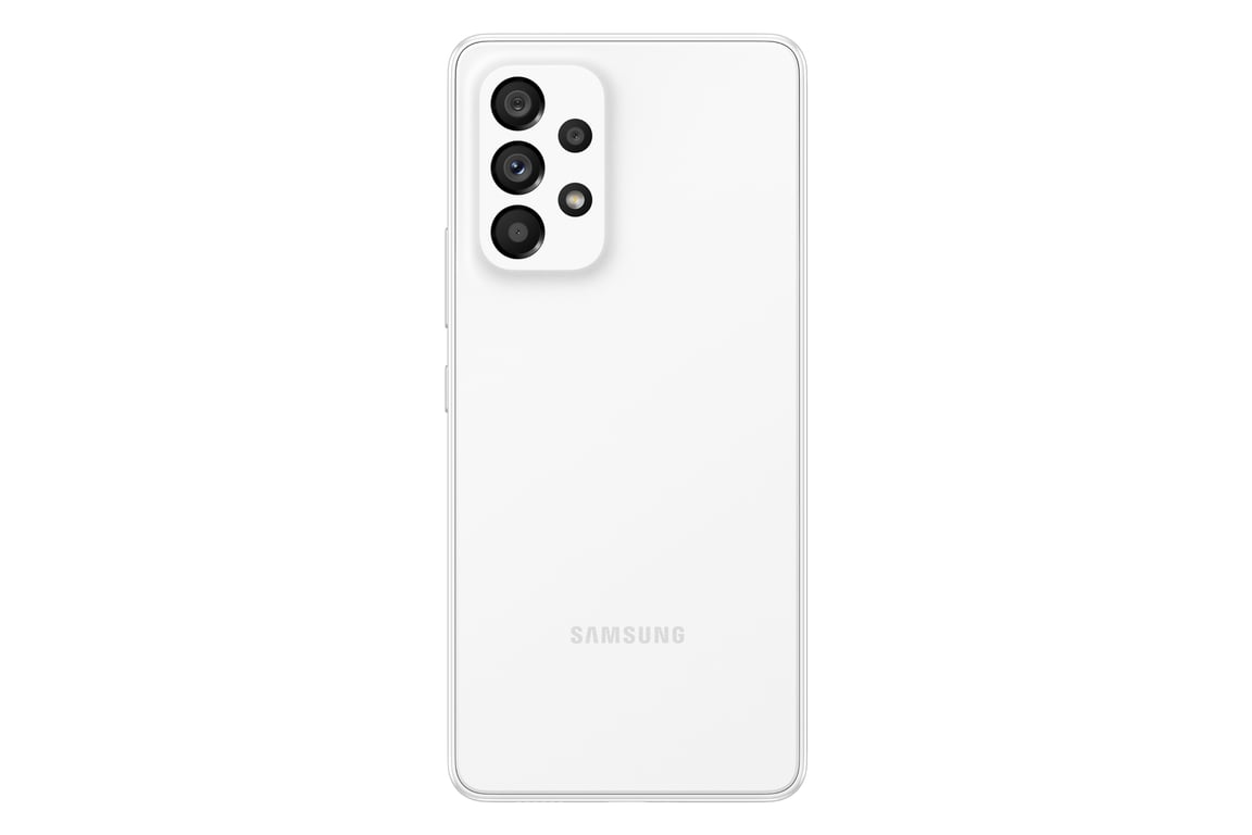 Galaxy A53 (5G) 256 Go, Blanc, débloqué