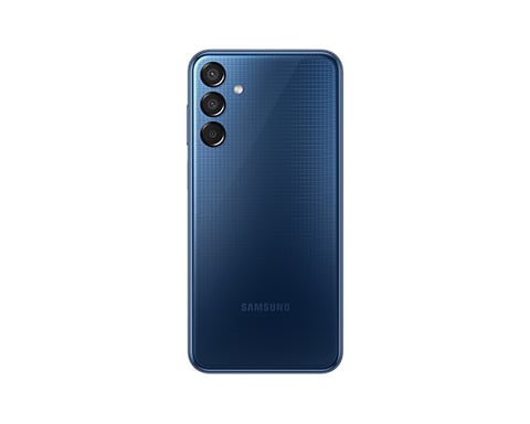 Galaxy M15 (5G) 128 Go, Bleu, Débloqué
