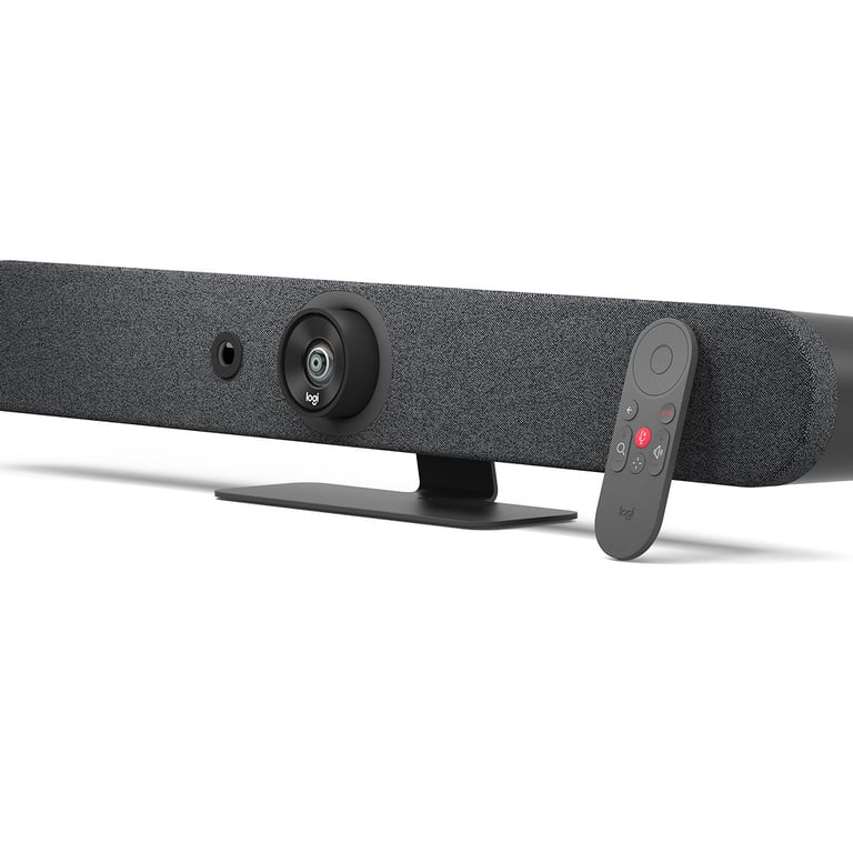 Logitech SMALL ROOM BUNDLE RALLY BAR - vue 4