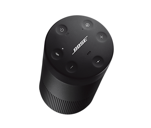 Bose SoundLink Revolve II Enceinte portable stéréo - Noir