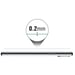 Protector de pantalla de cristal templado flexible iPhone 11 y XR