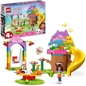 LEGO 10787 Gabby et la maison magique La fête au jardin - vue 2