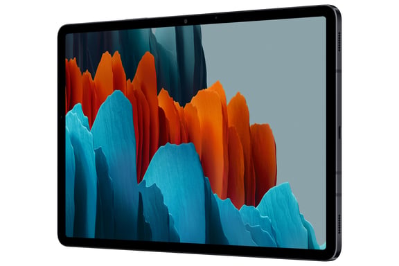 Samsung Galaxy Tab S7 SM-T870 128 Go 27,9 cm (11'') 6 Go Wi-Fi 6 (802.11ax) Noir