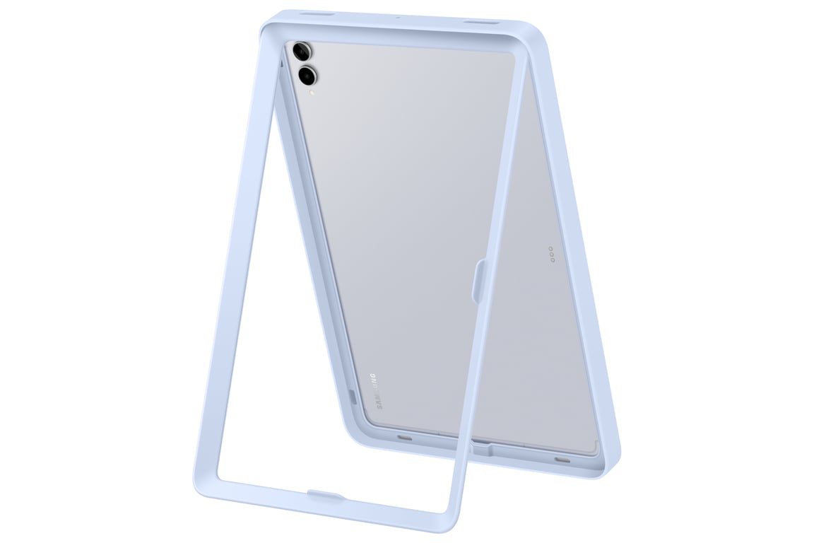 Coque avec bords renforcés fonction Stand Coloris pour Galaxy Tab S11 Ultra EF JX930CLEGWW - vue 4