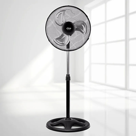 Ventilateur sur Pied UFESA MONTREAL Ø 40 cm - vue 3