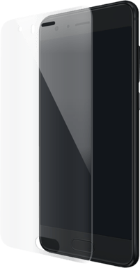 Protection d'écran en verre trempé (100% de surface couverte) pour Huawei Honor 9, Transparent