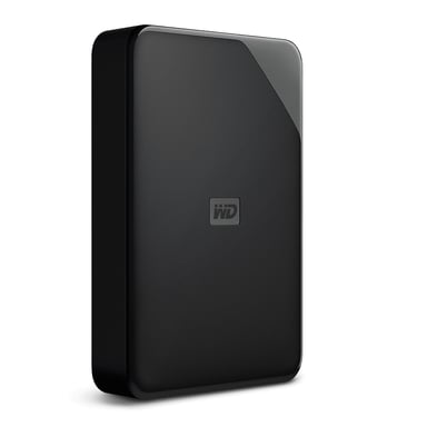 Western Digital Elements SE disque dur externe 5 To USB Type-A 3.2 Gen 1 (3.1 Gen 1) Noir