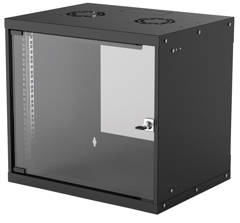 Intellinet 714174 Rack 9U - vue 1