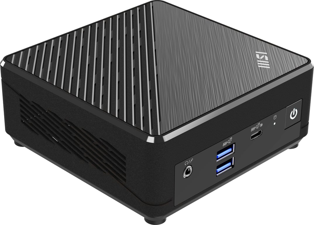 MSI Cubi N ADL 001BEU - vue 4