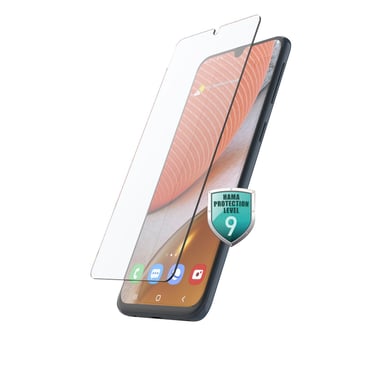Protection d'écran verre véritable ''Premium Crystal Glass'' pour Samsung Galaxy A42 5G