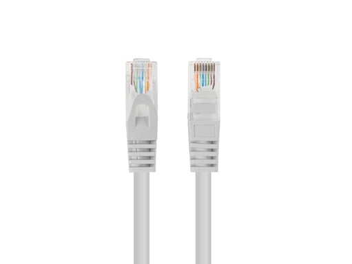 Lanberg PCU6-10CC-0750-S câble de réseau Gris 7,5 m Cat6 U/UTP (UTP) - Neuf