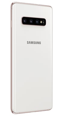 Galaxy S10+ 128 GB, bianco, sbloccato